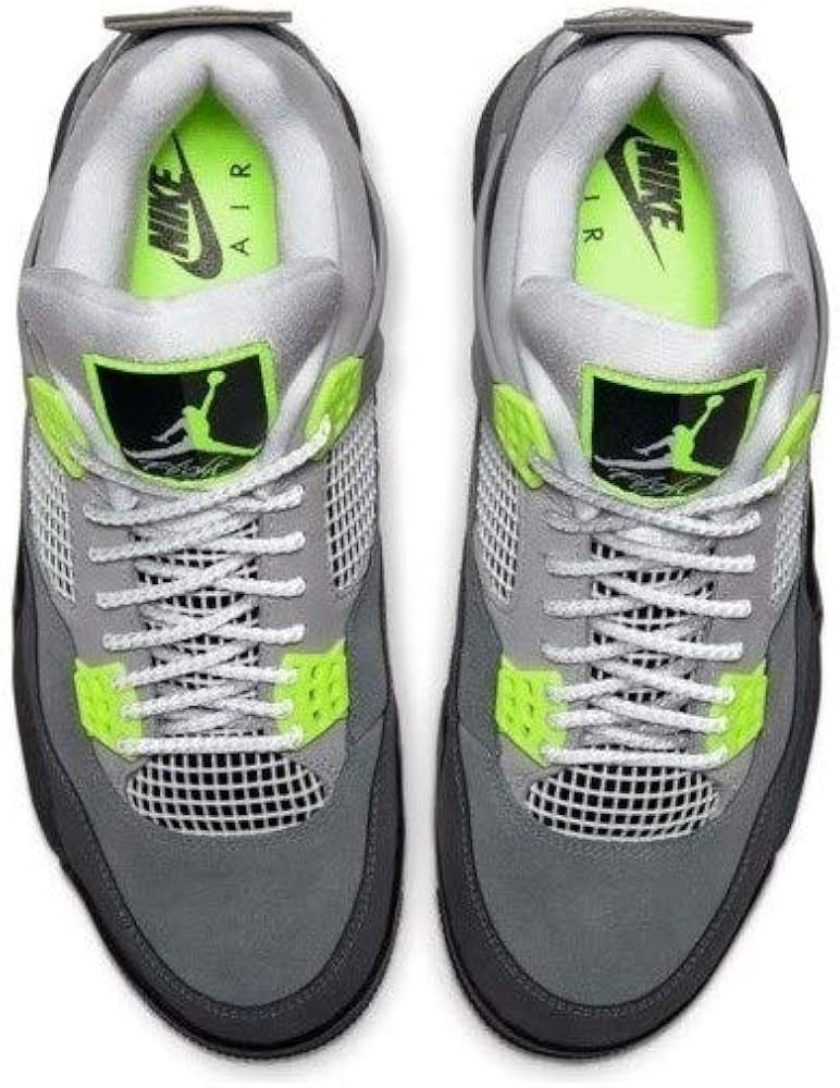 air jordan 4 retro se cool grey volt