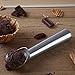 TK Ice Cream Scoop v.2017 Antifreeze-Metal Easy-Grip Unbreakable (30k PSI Rated)