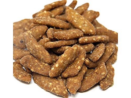 Honey Roasted Cinnamon Bun Sesame Snack Sticks - One Pound