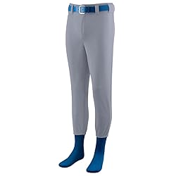 Adult XL Blue Grey Baseball/Softball Pants