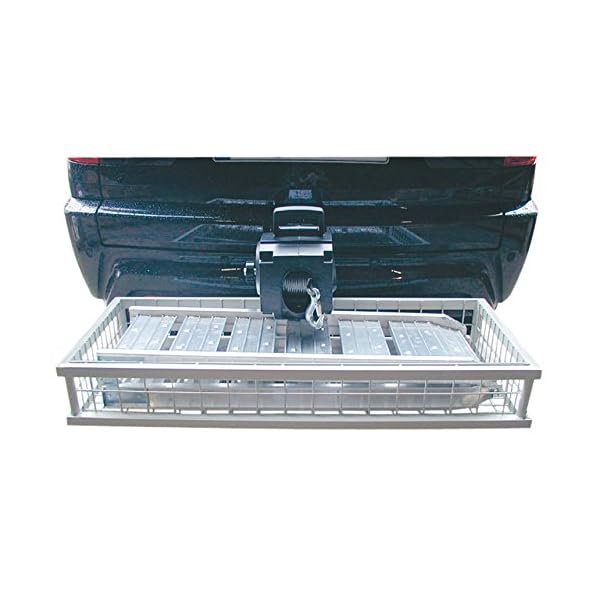 Berger + Schröter Aluminium - Verladerampe klappbar – Bild 4