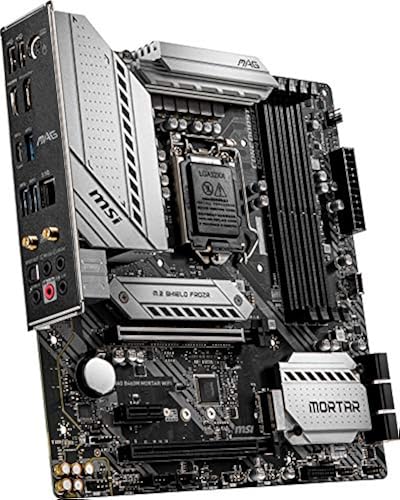 Msi Mag B460m Mortar Tax-free MSI MAG B460M MORTAR/WIFI B460