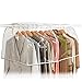 Richards Homewares Clearly Organized Clear Vinyl Storage Closet Garment Cover, 36"x22"x18" (1-Pack) primary