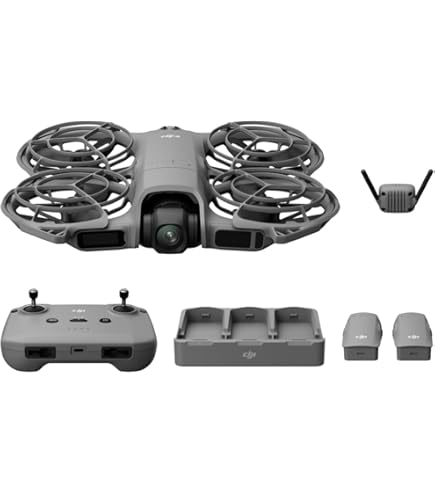Wrapgrade Skin Autocollant Pour DJI Mavic Air 2 – Couleur Accent B (TITANIUM), Fabriqué Au Japon