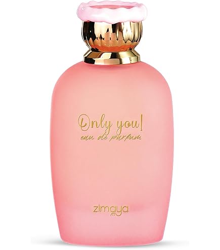 Amazon.com : zimaya Zukhruf Cherry Pour Femme Eau De Parfum, 3.4