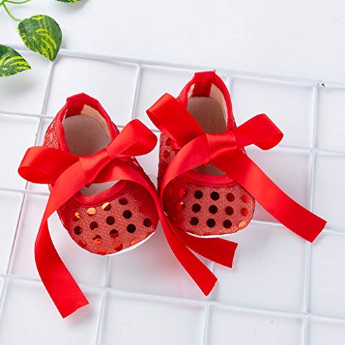 Jshuang 3 Pcs Valentine's Day Dress Girls Short Sleeve Heart Sequins Love Paillette Dresses Shoes Outfits Set