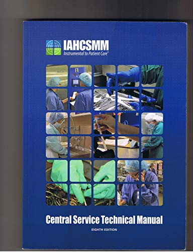 Central Service Technical Manual