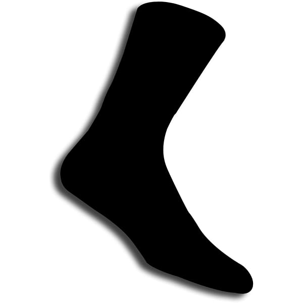 Thorlo Unisex Basketball Crew Socks – Maximum Cushion For Court Sports - View #9