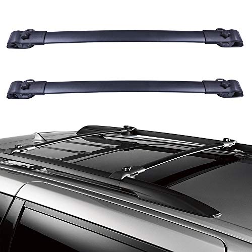 ECCPP 42 Inch Roof Rack Cross Bar Roof Rack Cross Zambia Ubuy