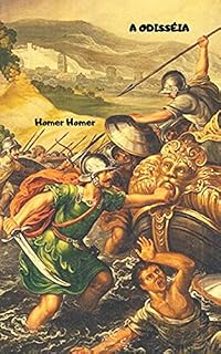Livro A ODISSÉIA