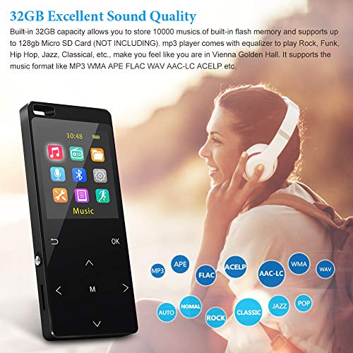 2 bluetooth4+2+Portable+Lossless+Recorder+Pedometer