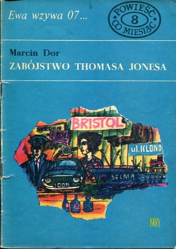 Zabojstwo Thomasa Jonesa