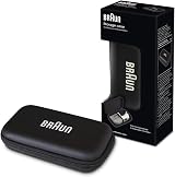 Braun Protective Storage Case for ThermoScan Ear Thermometers