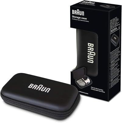 Braun Protective Storage Case for ThermoScan Ear Thermometers
