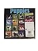 Puppies 12-Month 2017 Calendar