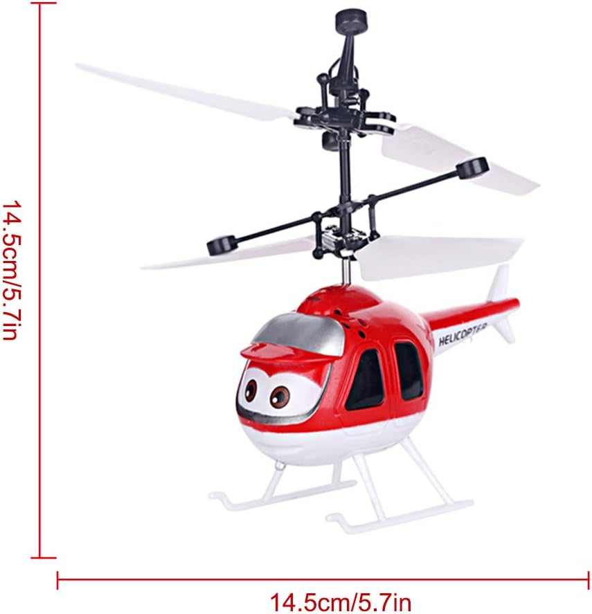 mini flying helicopter toys
