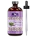 Beauty Aura Clary Sage Essential Oil - 4 Fl. Oz - 100% Pure, Therapeutic Grade Essential Oil- for Aromatherapy, Bath & Body & Massages