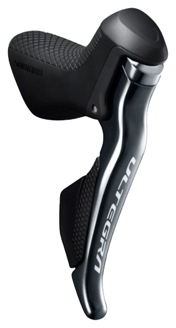 Shimano ST-R8050 Ultegra Di2 STI for drop bar without E-tube wires, right hand