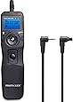 Amazon.com : Canon Intervalometer Digital Camera Remote Shutter Release