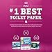 White Cloud Ultra Strong & Soft Bath Tissue Mega Rolls, 2 ply toilet paper, 330 sheets, 12 toilet paper rolls