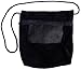 Bonding Carry Pouch for Sugar Gliders and Other Small Pets (Black)