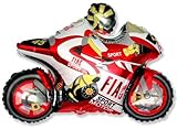 Cars/helicopters/planes/vehicle Moto Racing Motorbike Balloon 26