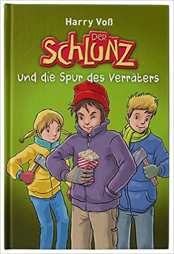 Der Schlunz Und Die Spur Des Verraters Band 6 Amazon De Voss Harry Bucher