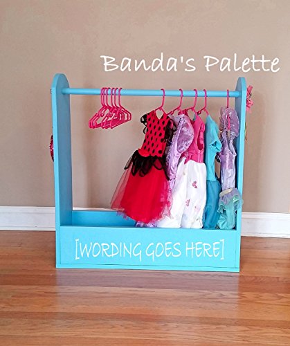 Dress Up Station Personalized As Seen On Pinterest Dress Up | Desertcart  Mauritius