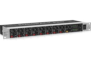Behringer RX1602 V2 Rackmount Line Mixer