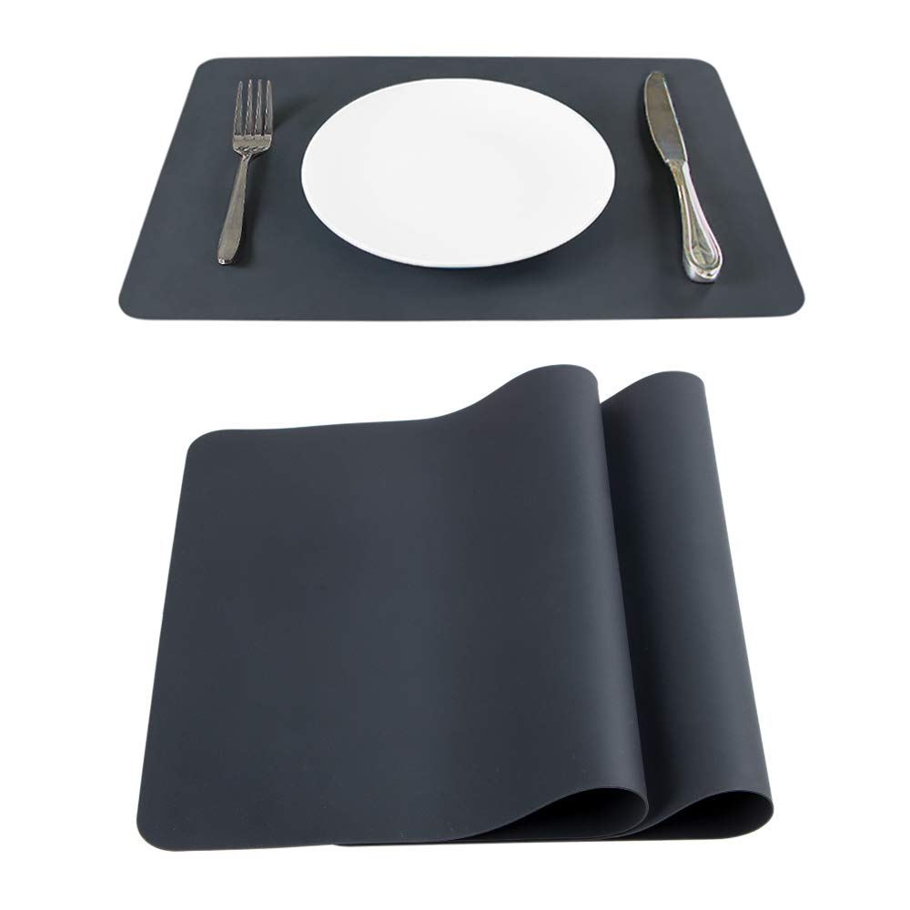 Best Placemats For Dining Table Silicone