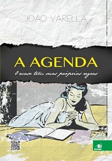 Livro A Agenda: O acaso tem suas próprias regras