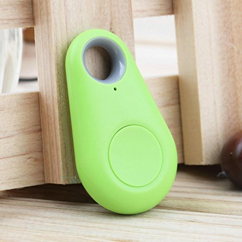 image for Sonmer Anti-Lost Theft Device Alarm Bluetooth Remote GPS Tracker, Fit 