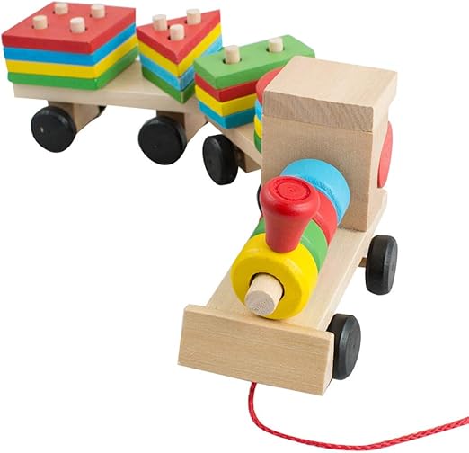 trains for three year olds