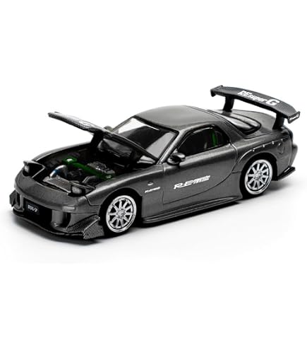 Amazon.com: Kyosho Original 1/64 Toyota 86 GT Limited 2016 Silver