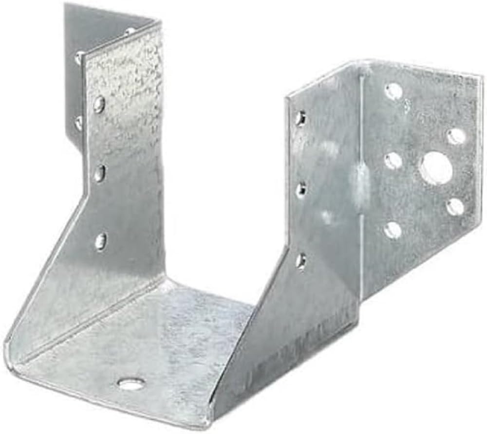 Joist Hanger Type A 60 x 80 mm / 25 STK. Oberflaeche: sendzimirverzinkt
