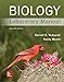 Biology Laboratory Manual
