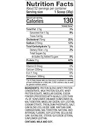 Dymatize Elite XT Proteína de liberación extendida, FID7804, fórmula mejorada, 1