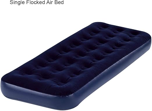 inflatable single bed amazon