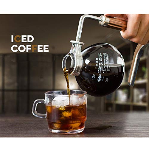 iCoffee Coffee Siphon Coffee Syphon Tabletop Siphon Coffee Syphon