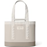 YETI Camino 50 Carryall with Internal Dividers, All-Purpose Utility, Boat and Beach Tote Bag, Durable, Waterproof