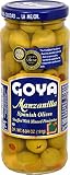 Pimento Stuffed Manzanilla Olives