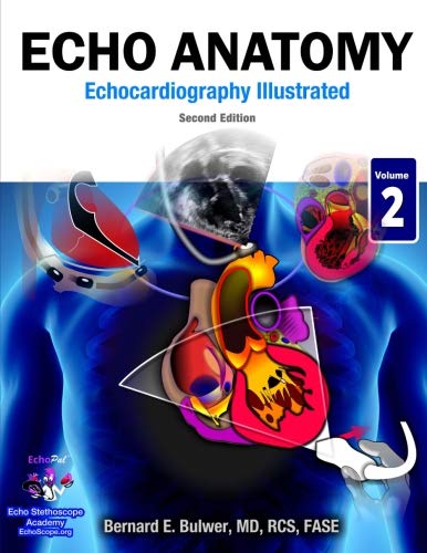 Echo Anatomy: Second Edition (Echocardiography Illustrated) (Volume 2) - medicalbooks.filipinodoctors.org
