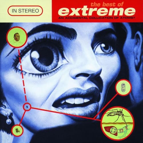 Extreme - SIX (CD-DIGIPAK) - Amazon.com Music