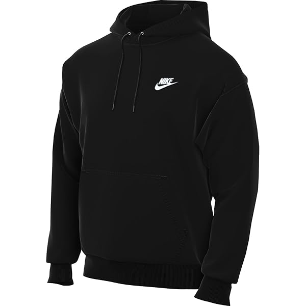 Nike Solo Swoosh Men's Full-Zip Hoodie (US, Alpha, Small
