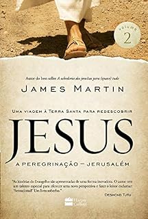 Livro Jesus a peregrinação Jerusalém (Jesus: a peregrinação Livro 2)