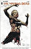 The Walking Dead #132 Lootcrate October 2014 Exclusive Variant by Charlie Adlard
