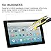 [2-Packs] Fintie Screen Protector for Fire HD 10 (7th and 9th Generations, 2017 and 2019 Releases), [9H Hardness] Tempered Glass Ultra Clear [Scratch-Resistant] Screen Protector Film