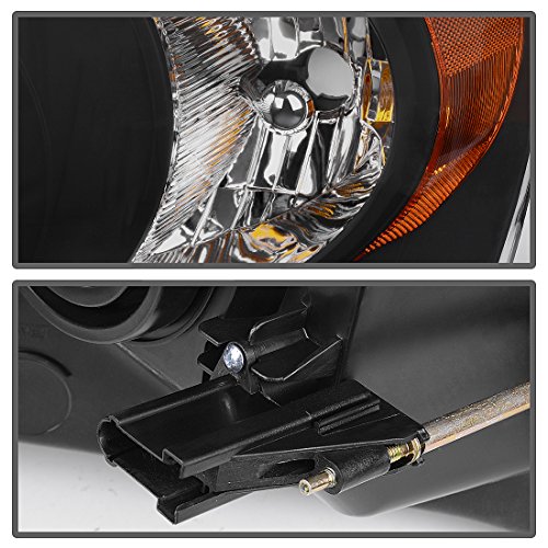 image for AUTOSAVER88 Headlight Assembly for 2006-2008 Dodge Ram 1500 2500 3500 