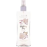 Signature Wedding Day Fragrance Body Spray by Body Fantasies for Women - 8 oz Body Spray