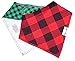 Baby Bandana Drool Bibs Gift Set For Boys And Girls, Unisex 8 Pack Organic Cotton With Snaps 